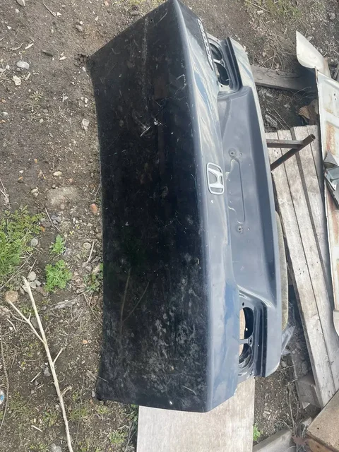 Крышка багажника Honda Accord 7 - Запчасти в Иркутск