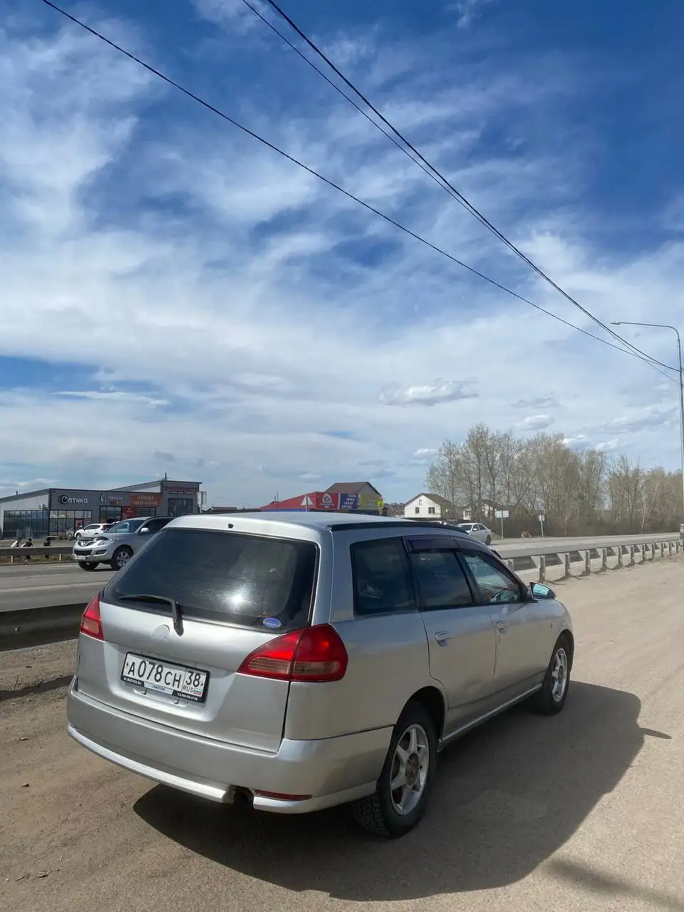 Nissan Wingroad Y11 2003 - Легковые автомобили (Авто) в Иркутск
