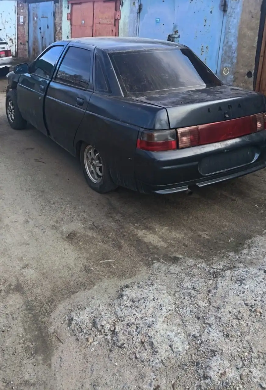 Ваз 2110 в разбор - Запчасти для ВАЗ (Авто) в Иркутск