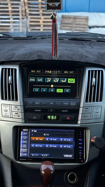 Магнитола Panasonic Strada CN-R500WD - Авто в Иркутск