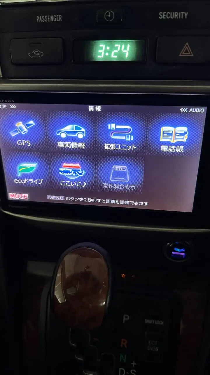 Магнитола Panasonic Strada CN-R500WD - Магнитолы и медиа (Авто) в Иркутск