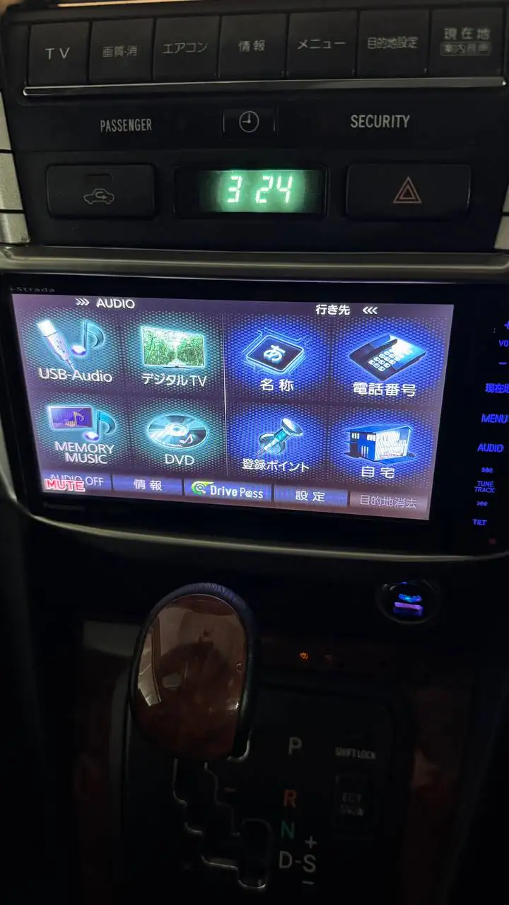 Магнитола Panasonic Strada CN-R500WD - Магнитолы и медиа (Авто) в Иркутск