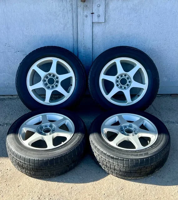 Продам комплект колес R15 с мульти сверловкой - Авто в Иркутск