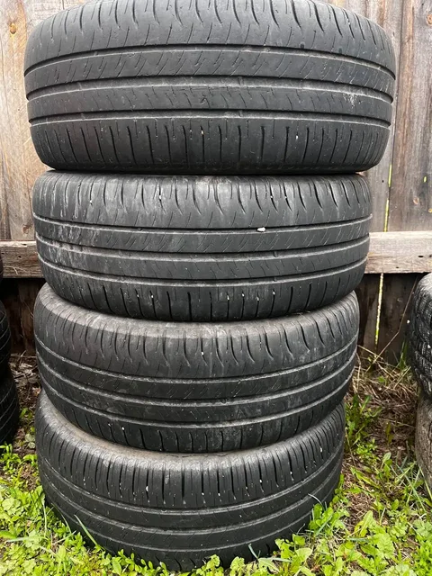 Шины Мишлен 205/55 R16 лето - частное объявление в Иркутск