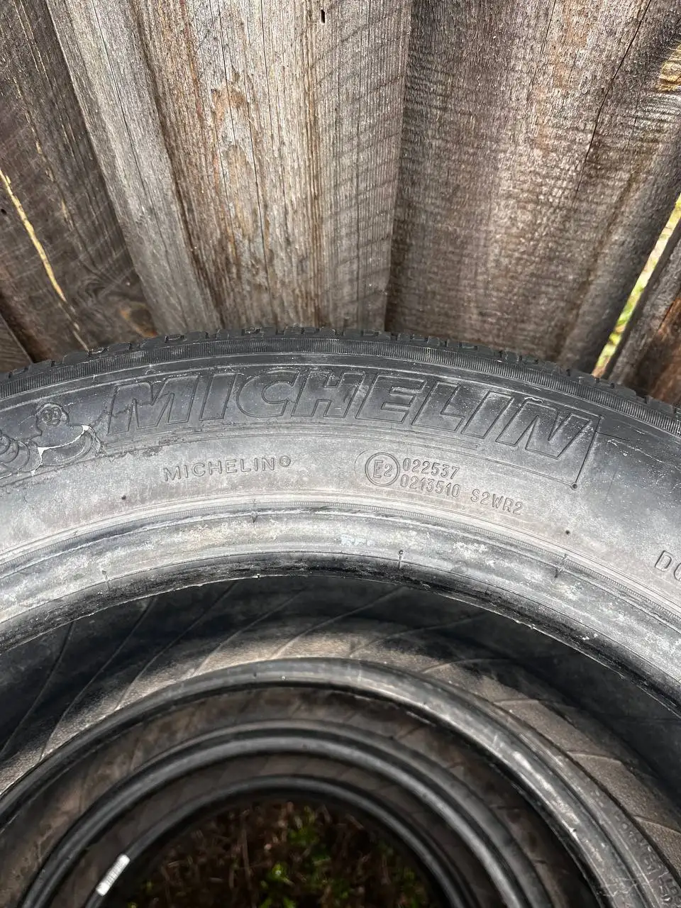 Шины Мишлен 205/55 R16 лето - Шины и диски (Запчасти) в Иркутск