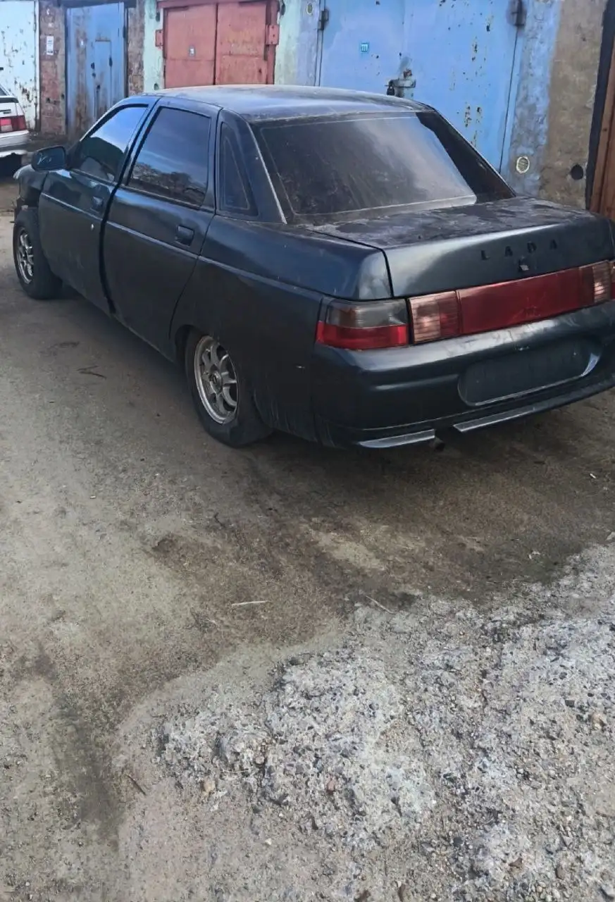 Ваз 2110 в разбор - Запчасти (Авто) в Иркутск