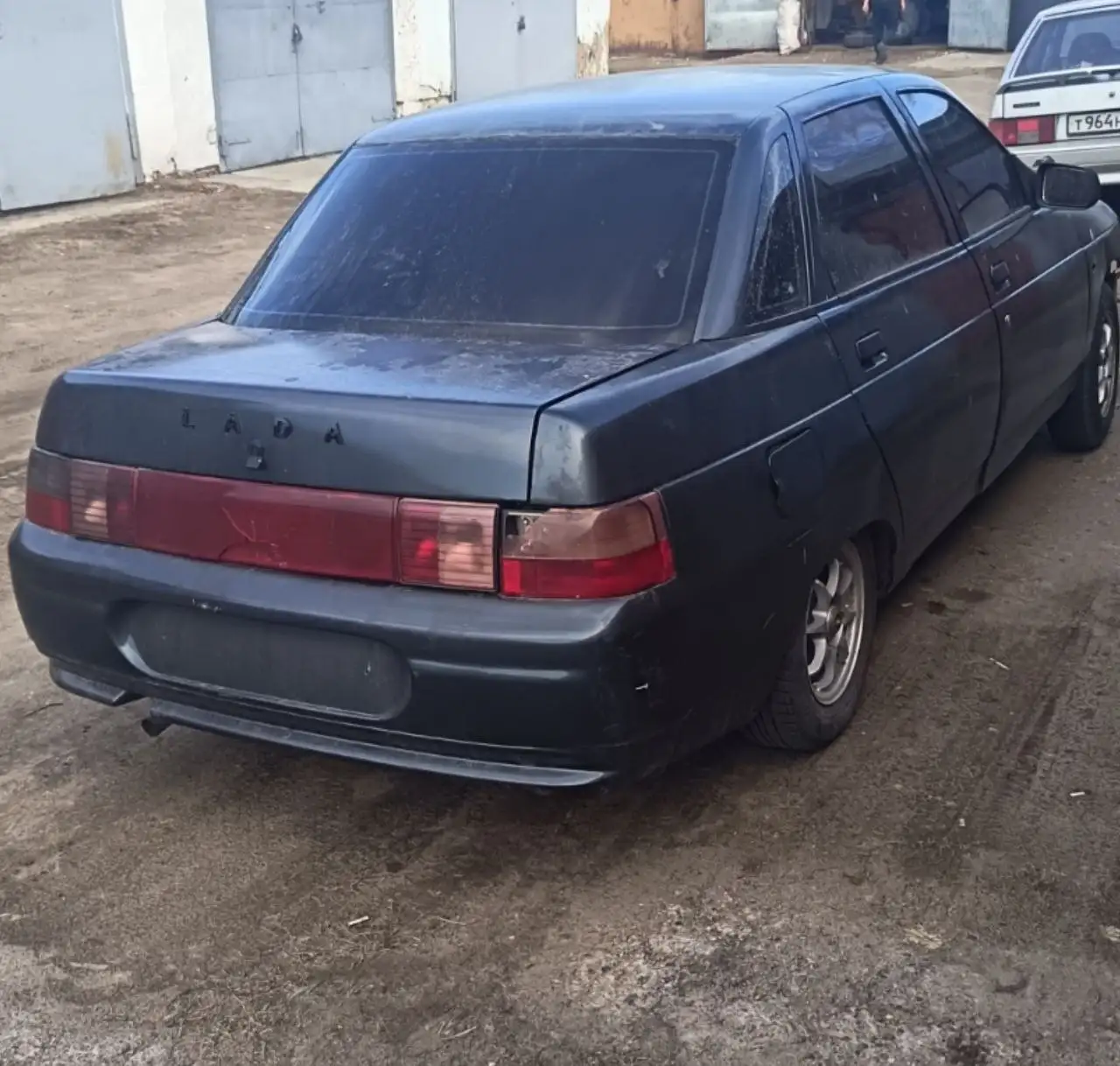 Ваз 2110 в разбор - Запчасти (Авто) в Иркутск