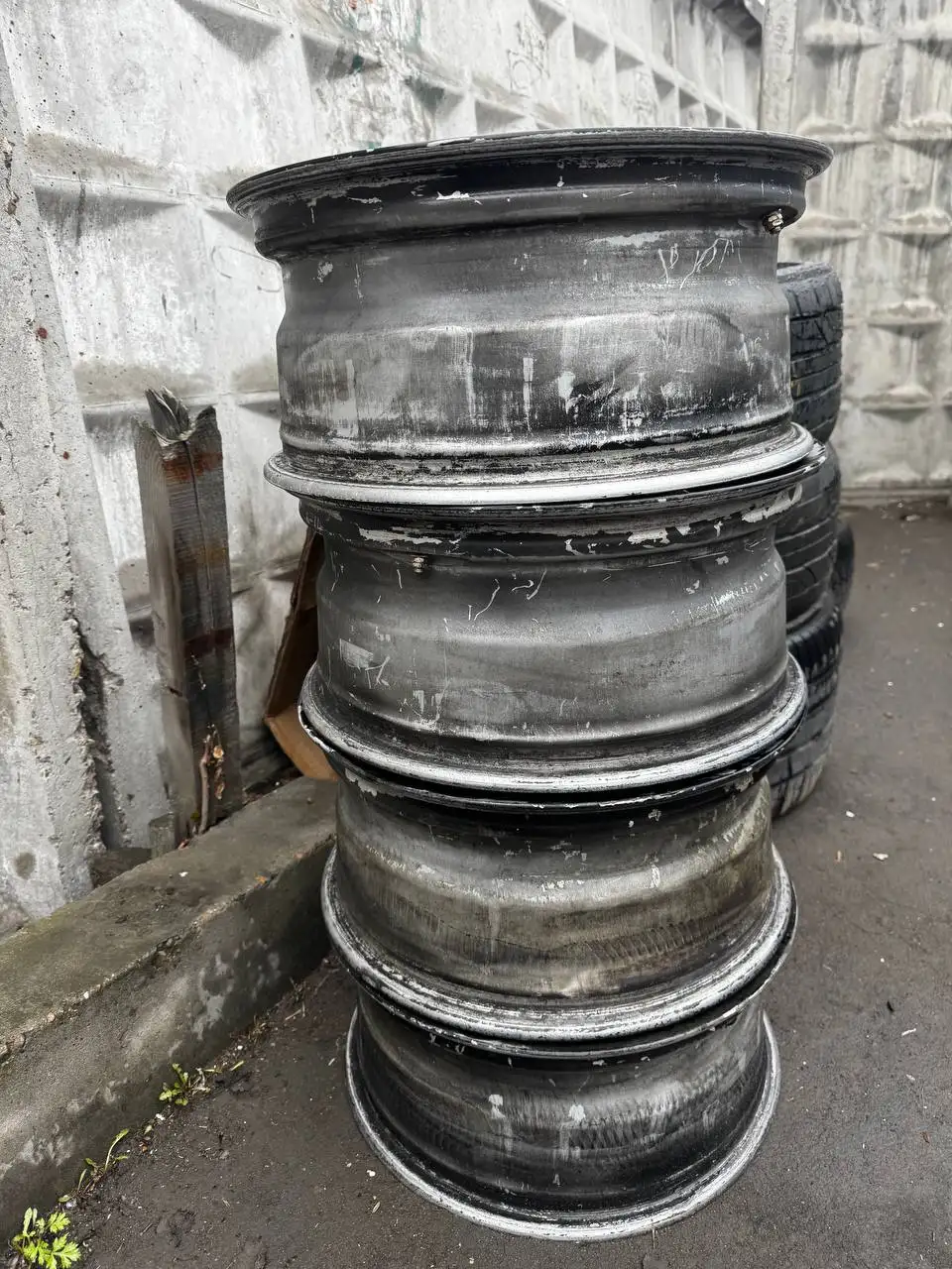 Диски R17 5x112 - Диски (Запчасти) в Иркутск