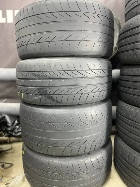 GoodYear r18 разноширокие 265/35 и 235/40 - частное объявление в Иркутск