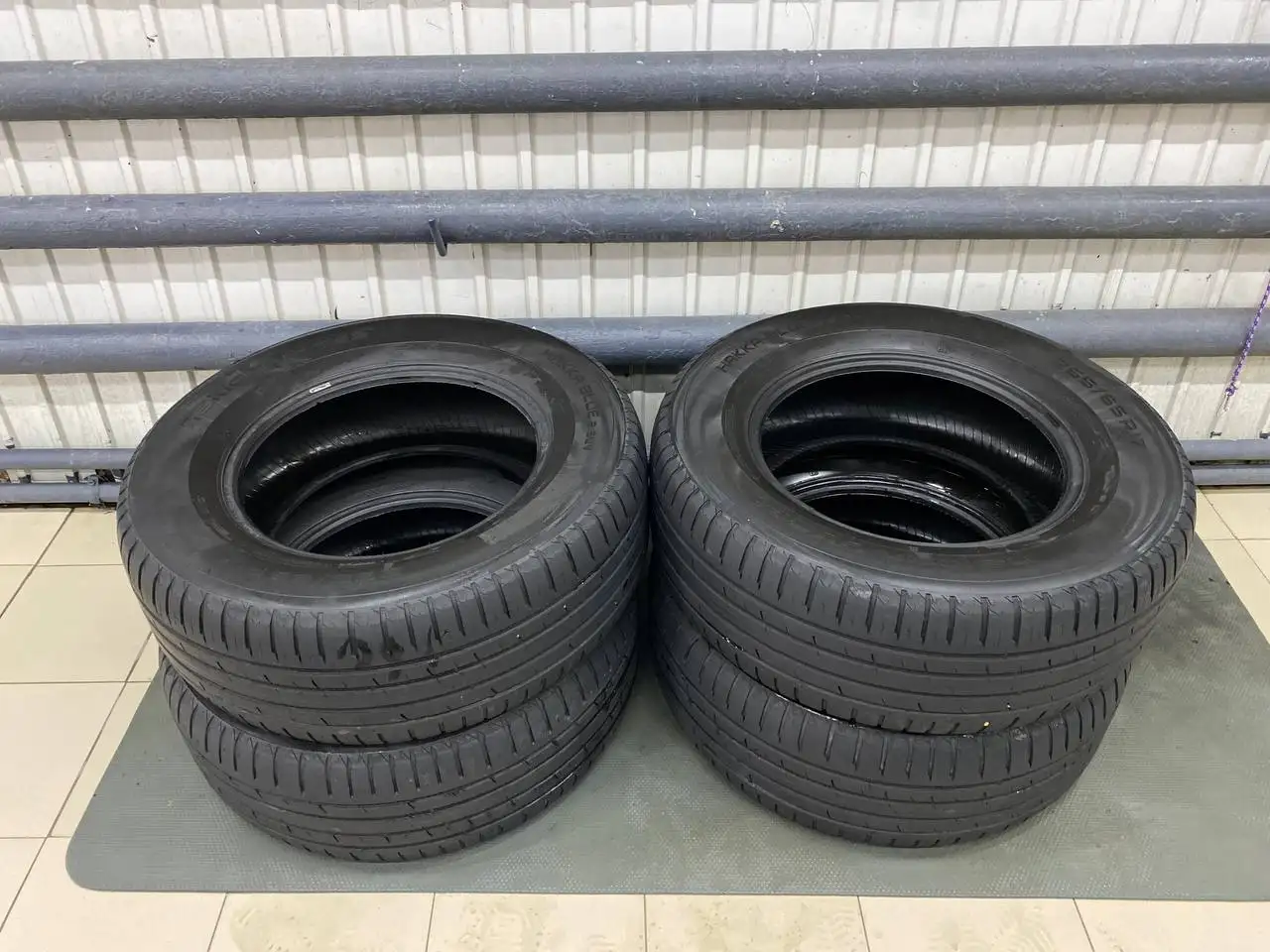 Шины Nokian 265/65 R17 - Шины (Авто) в Иркутск