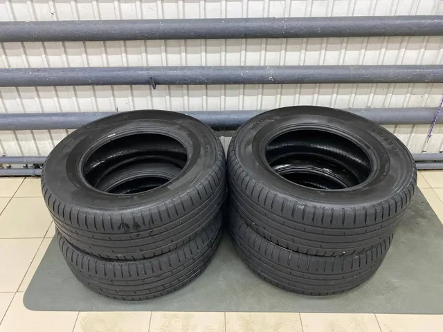 Шины Nokian 265/65 R17 - частное объявление в Иркутск