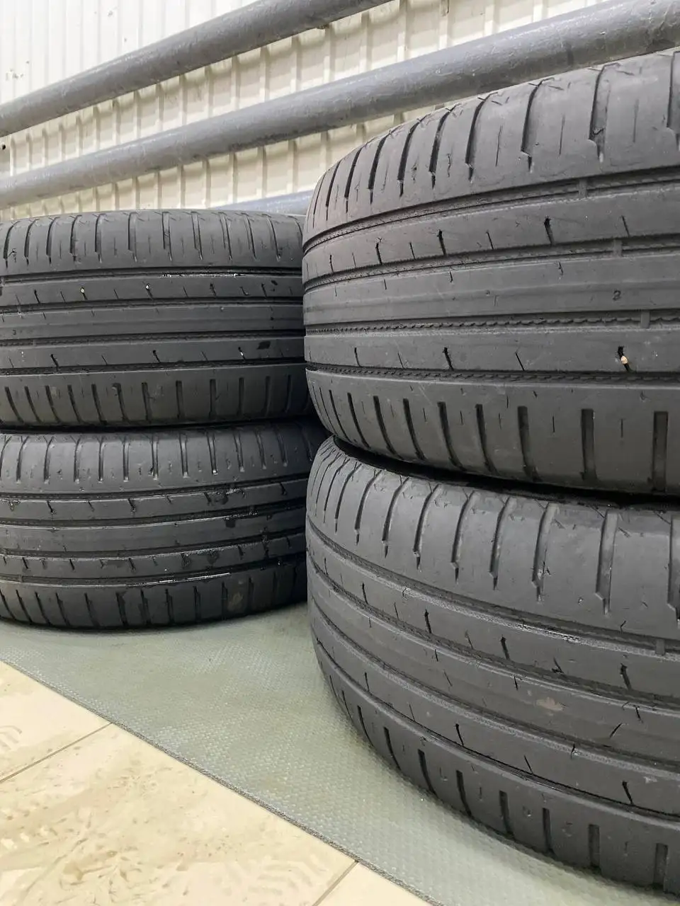 Шины Nokian 265/65 R17 - Шины (Авто) в Иркутск