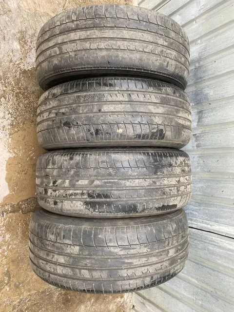Шины 205/55 R16 - Коробка передач в Иркутск