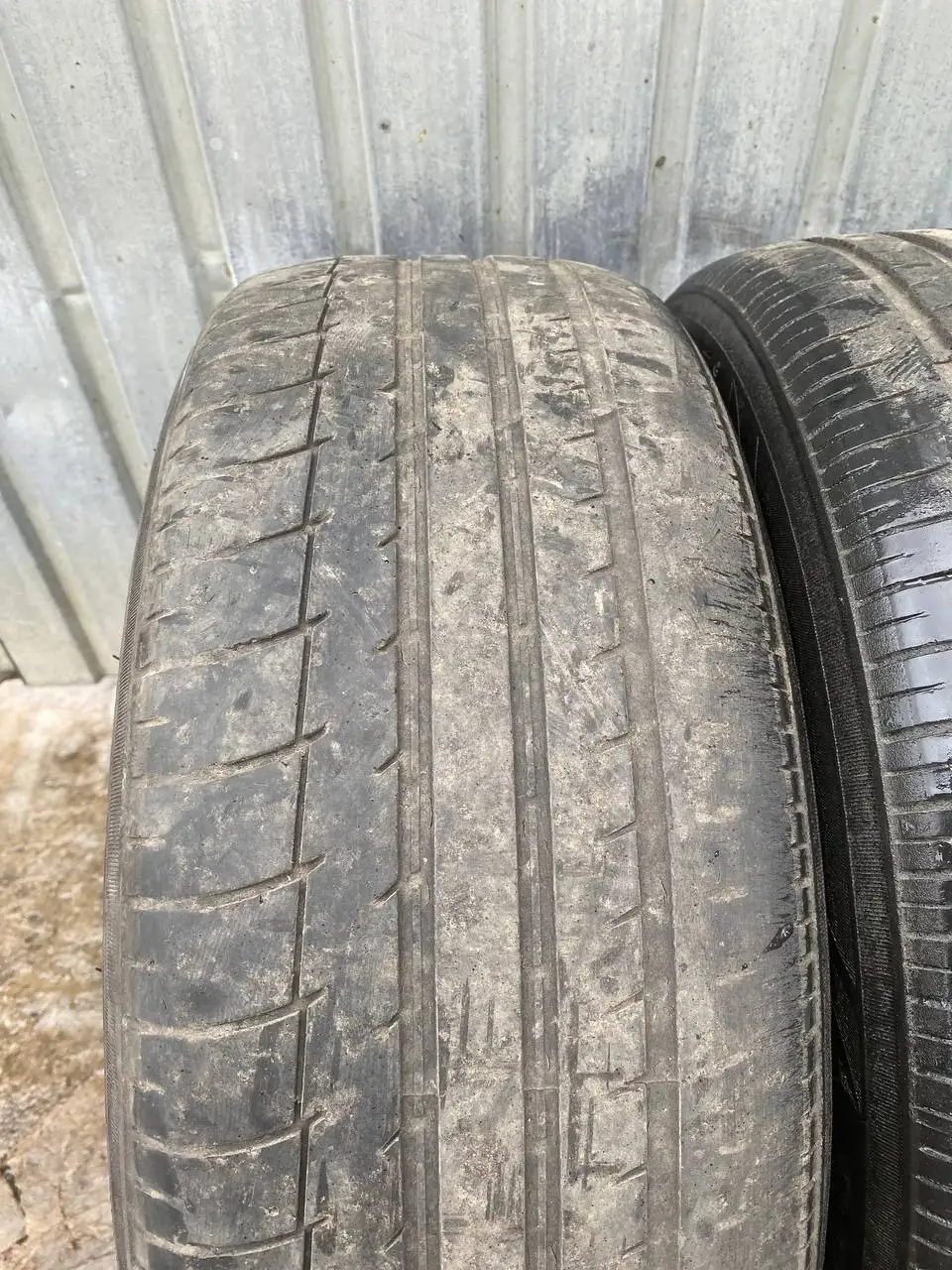 Шины 205/55 R16 - Шины (Авто) в Иркутск