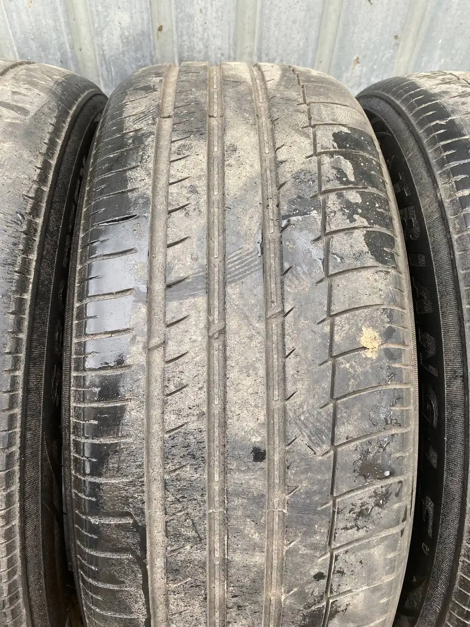 Шины 205/55 R16 - Шины (Авто) в Иркутск
