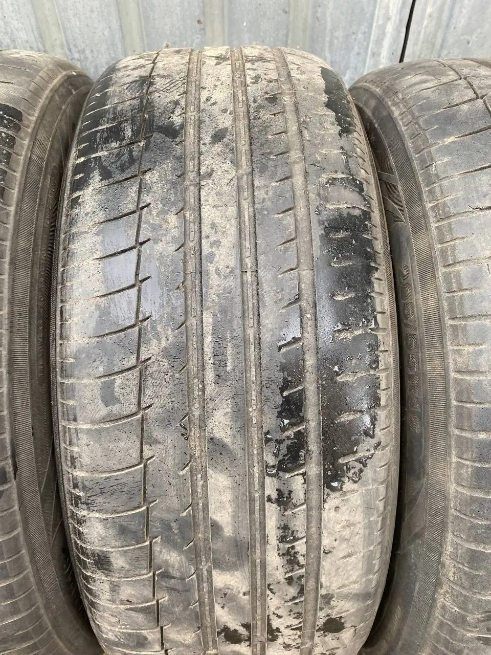 Шины 205/55 R16 - Шины (Авто) в Иркутск