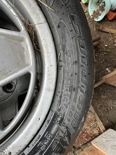 Шины 175/70 R14 - Запчасти в Иркутск