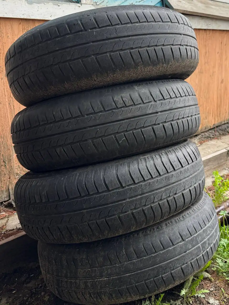 Шины 175/70 R14 - Шины (Запчасти) в Иркутск