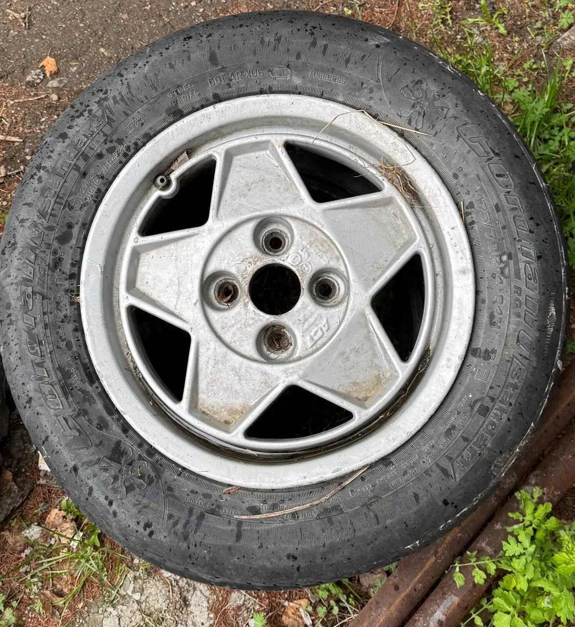 Шины 175/70 R14 - Шины (Запчасти) в Иркутск