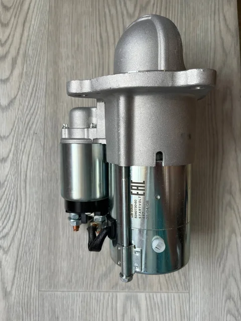 Продам новый стартер ГАЗель NEXT Cummins 2.8 STARTVOLT - Запчасти в Иркутск