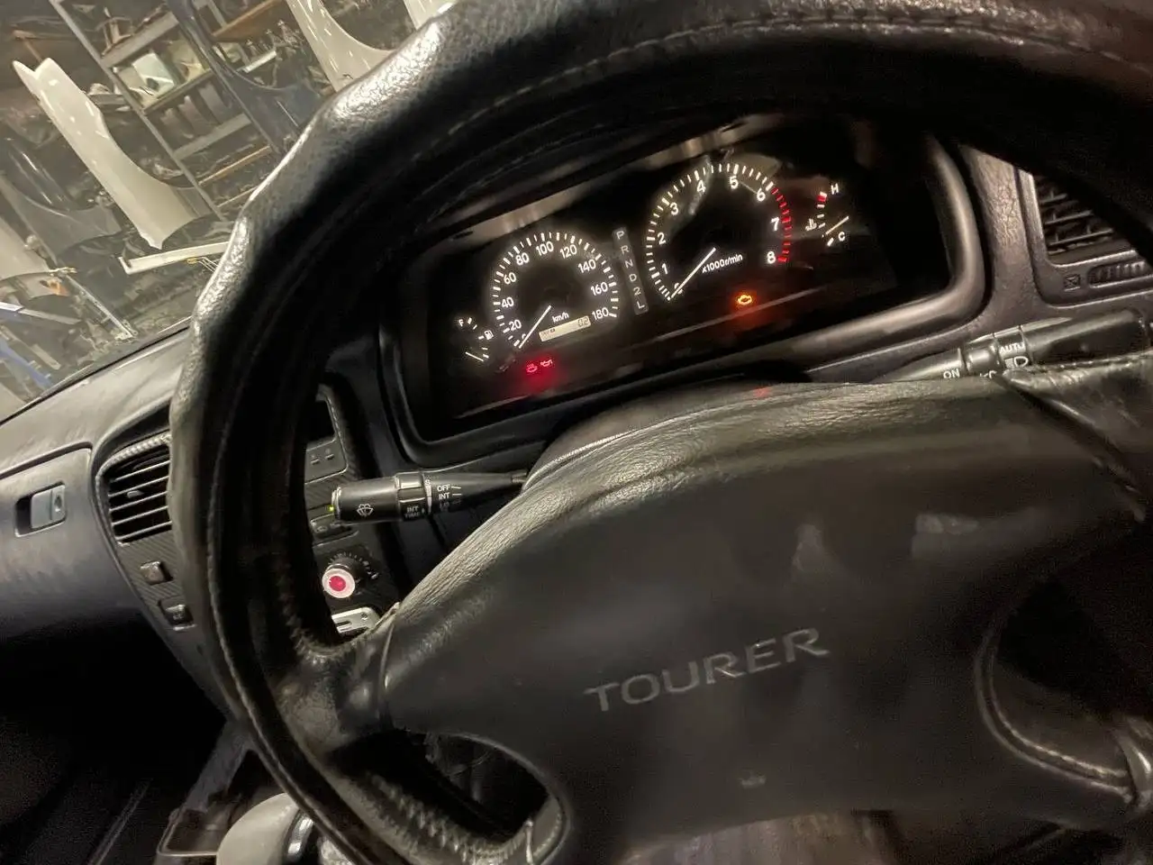 Запчасти Honda TourerS в разбор - Запчасти (Авто) в Иркутск