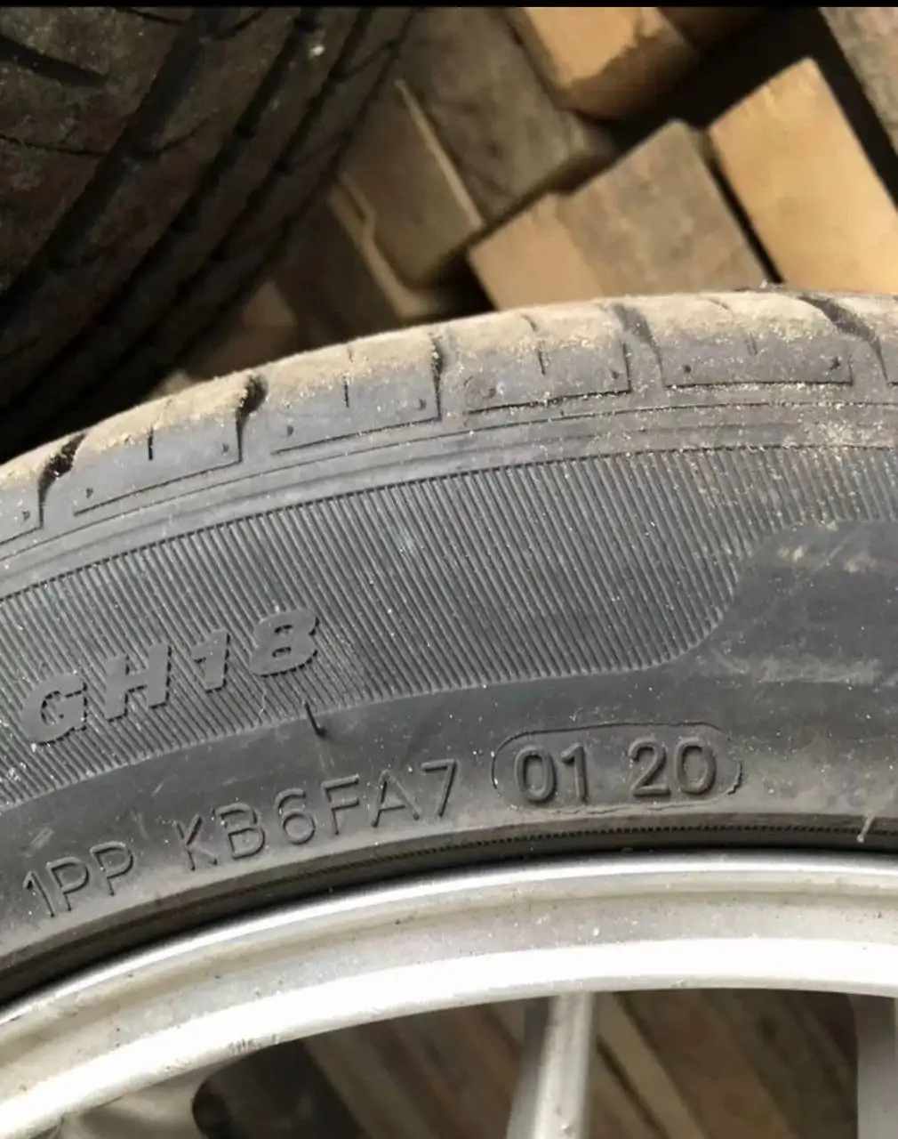 Оригинальные BBS r17 5*114.3 - Диски (Запчасти) в Иркутск