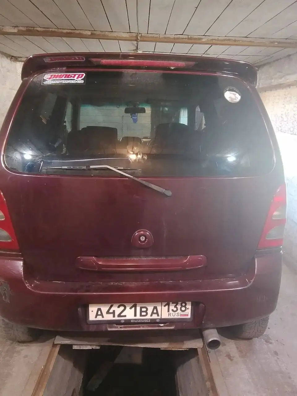 Продам запчасти срочно - Запчасти в Иркутск