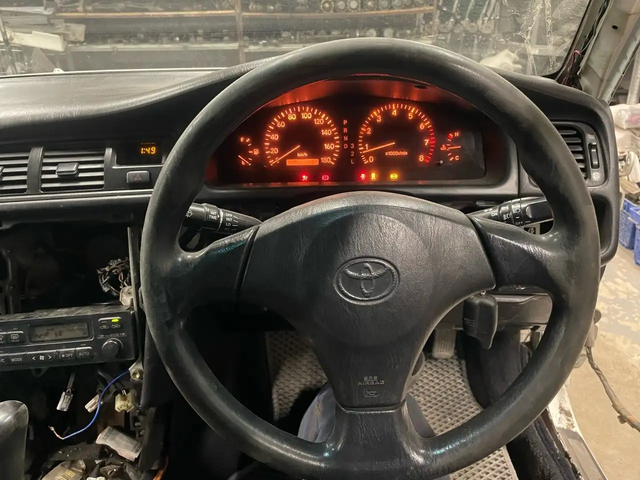 Запчасти Toyota Mark II/GX90/100 - Запчасти (Авто) в Иркутск