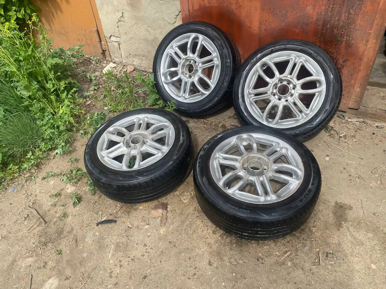 Диски R16 4x100/4x114.3 - Диски (Авто) в Иркутск
