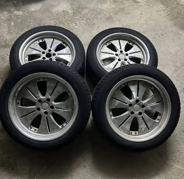 Продам диски Work Euroline N2 R20 - Запчасти в Иркутск
