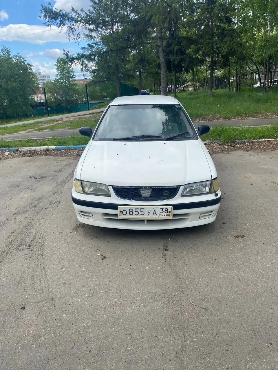 Продам не на ходу - Запчасти (Авто) в Иркутск