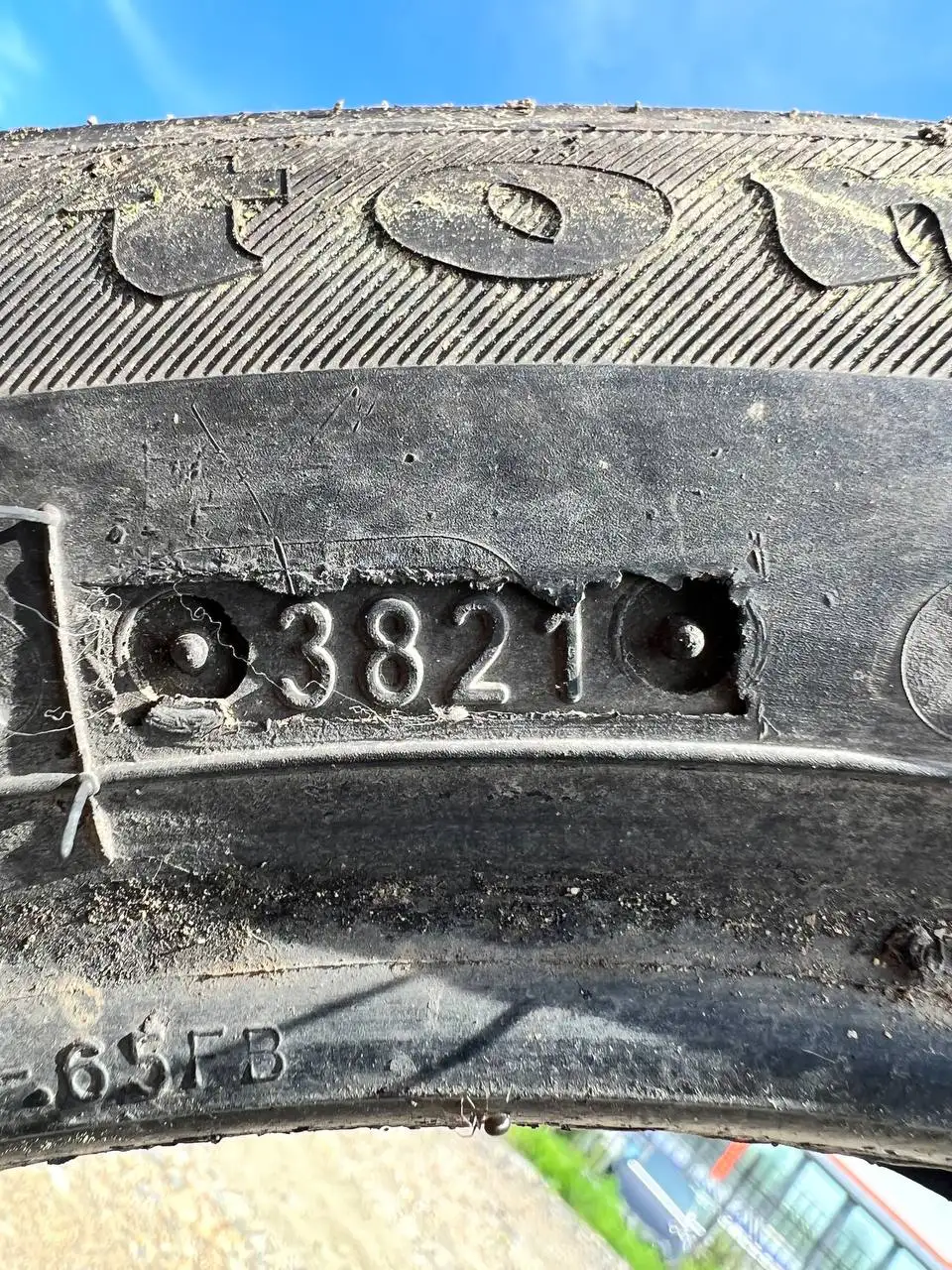 Продам шину 185/55/16 - Шины и диски (Запчасти) в Иркутск