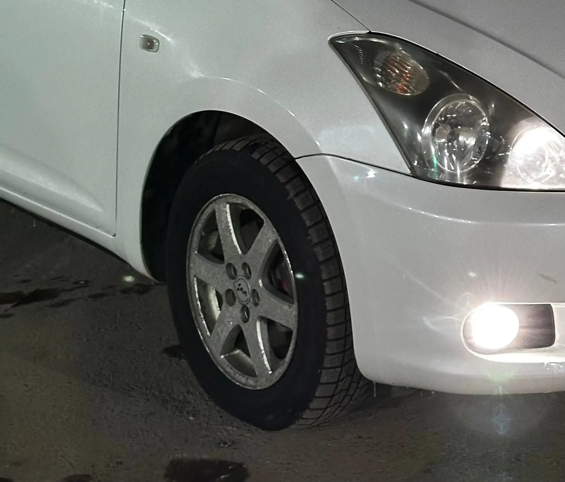 Обмен дискoв R18, R17, R15 5x100 - Колёса и шины (Запчасти) в Иркутск