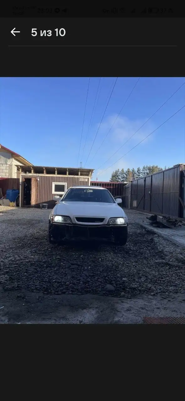 Продажа запчастей для Toyota Chaser и Cresta - Автозапчасти (Запчасти) в Иркутск