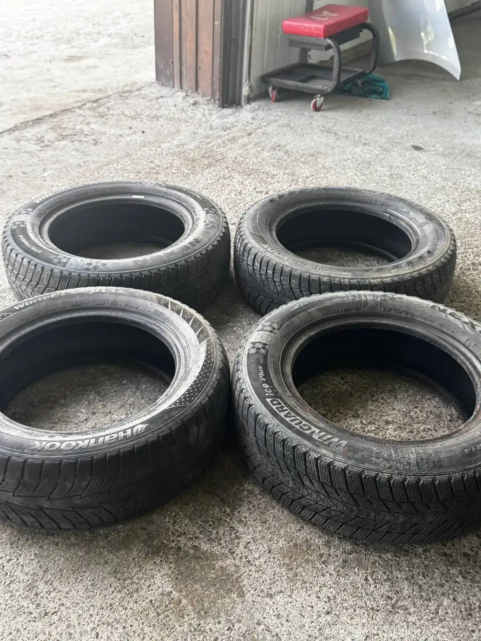 Продажа зимней резины R14 175/65 и 175/70 - Шины (Авто) в Иркутск