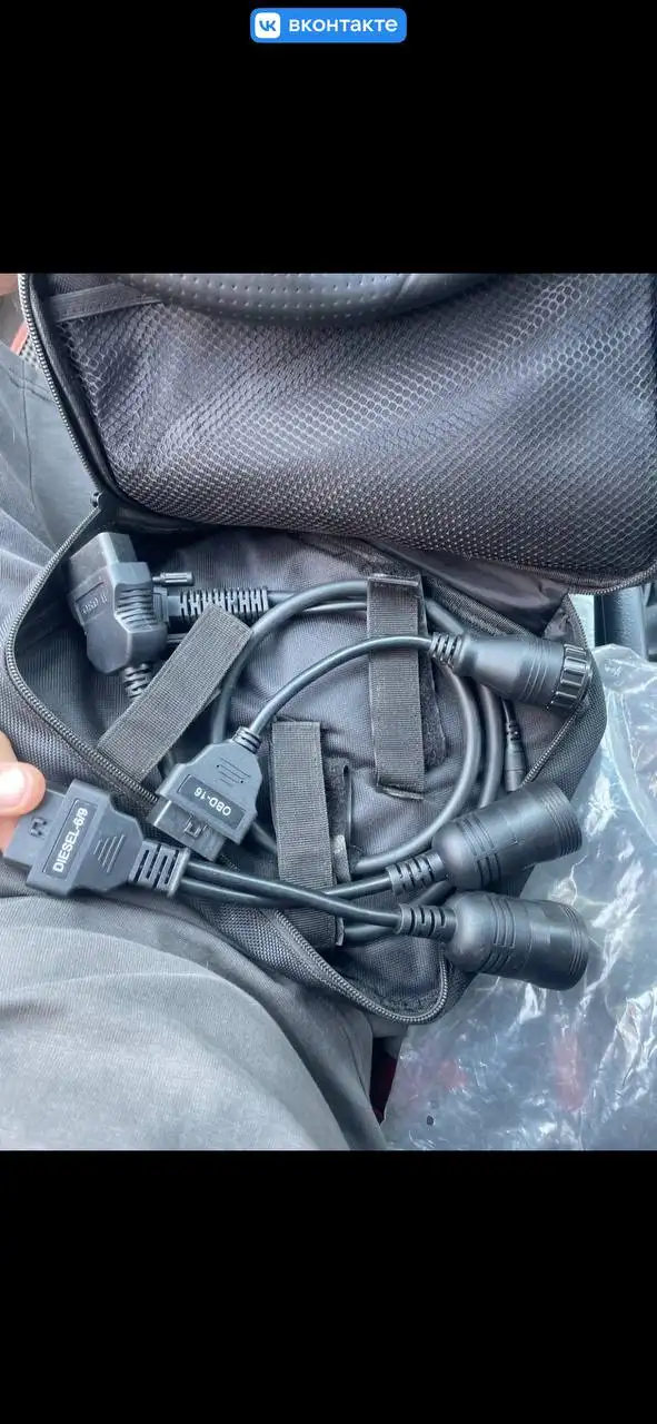 Продам сканер для грузовой и спецтехники - Спецтехника (Авто) в Иркутск