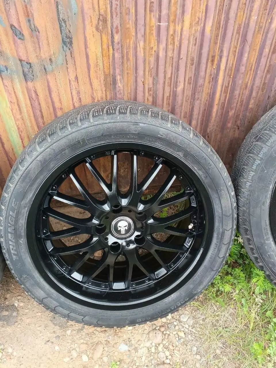 Диски R17 недорого - Диски и шины (Авто) в Иркутск