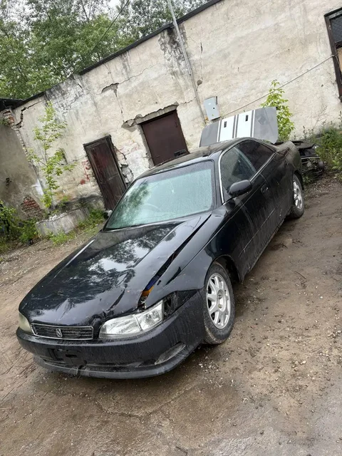 Запчасти MARK 2 JZX90 - Запчасти и кузовные детали в Иркутск