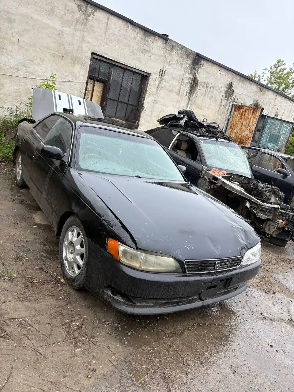 Запчасти MARK 2 JZX90 - Запчасти (Авто) в Иркутск