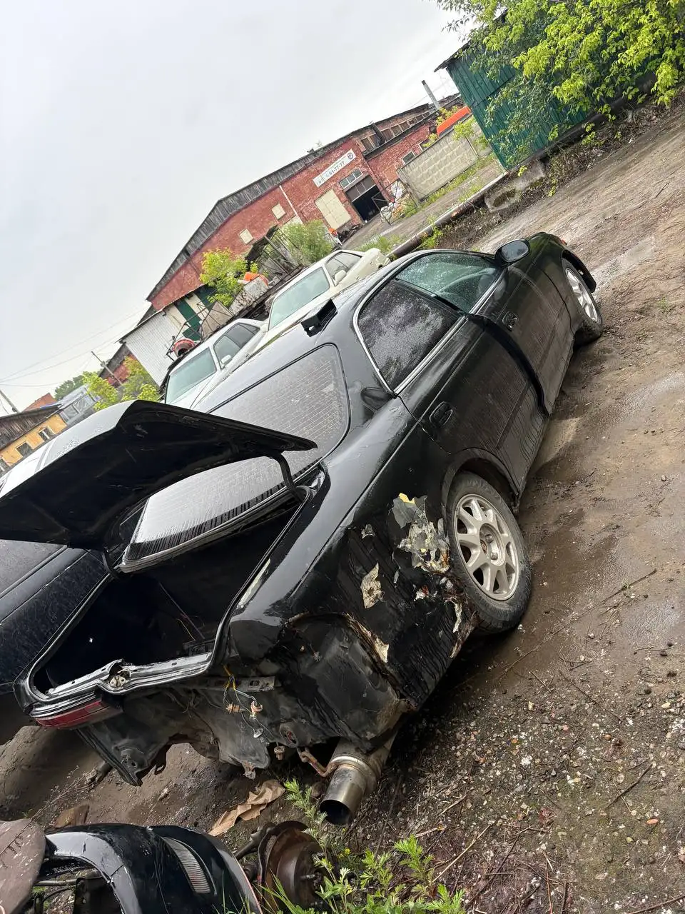 Запчасти MARK 2 JZX90 - Запчасти (Авто) в Иркутск