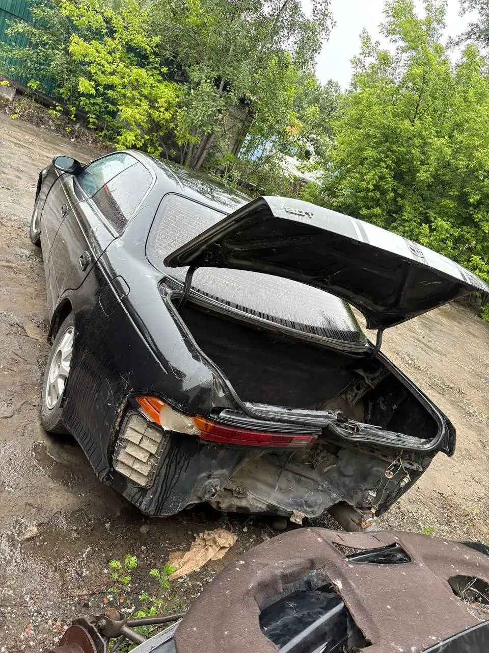 Запчасти MARK 2 JZX90 - Запчасти (Авто) в Иркутск