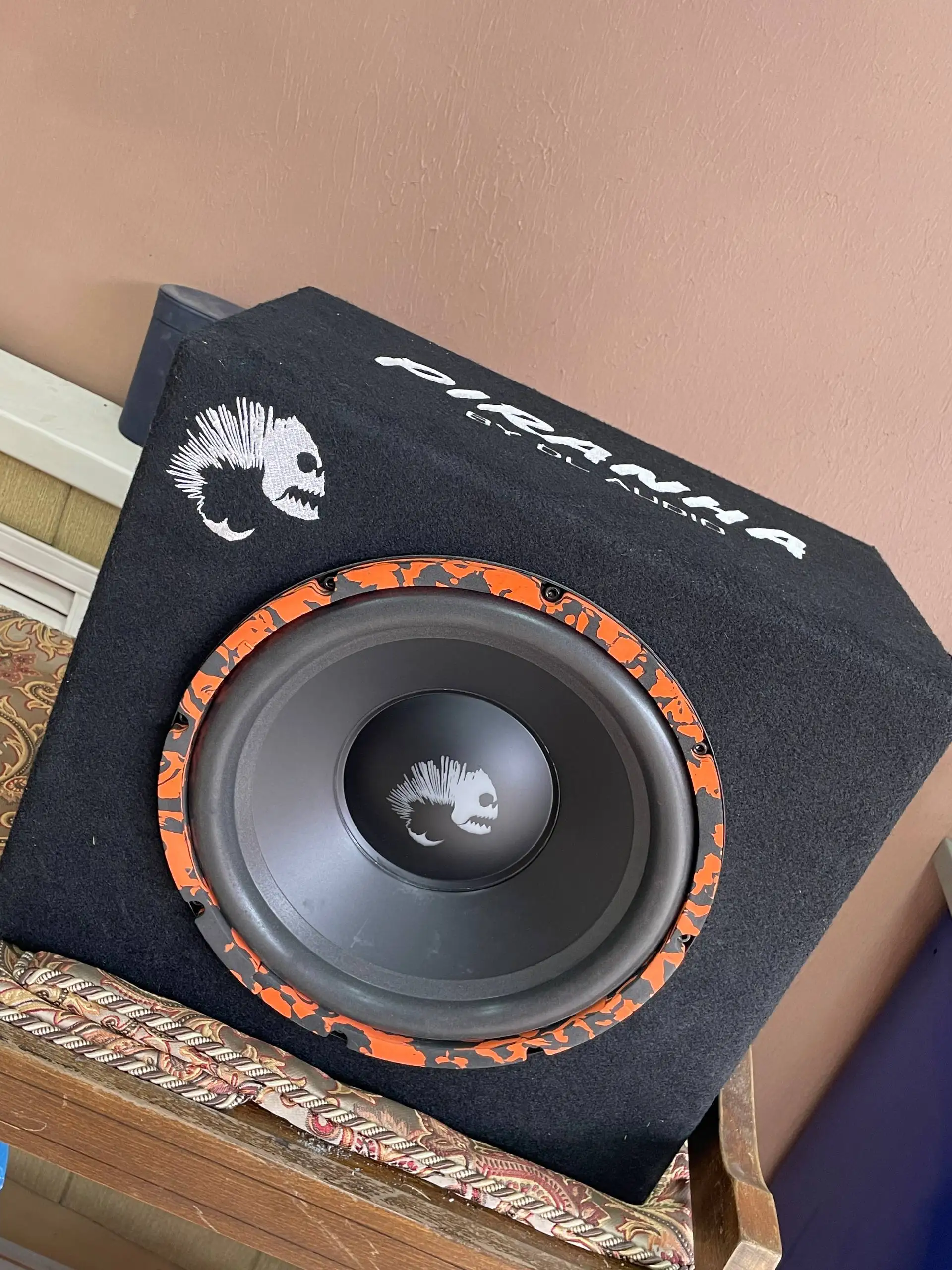 Сабвуфер DL Audio 12A активный - Автозвук (Авто) в Иркутск