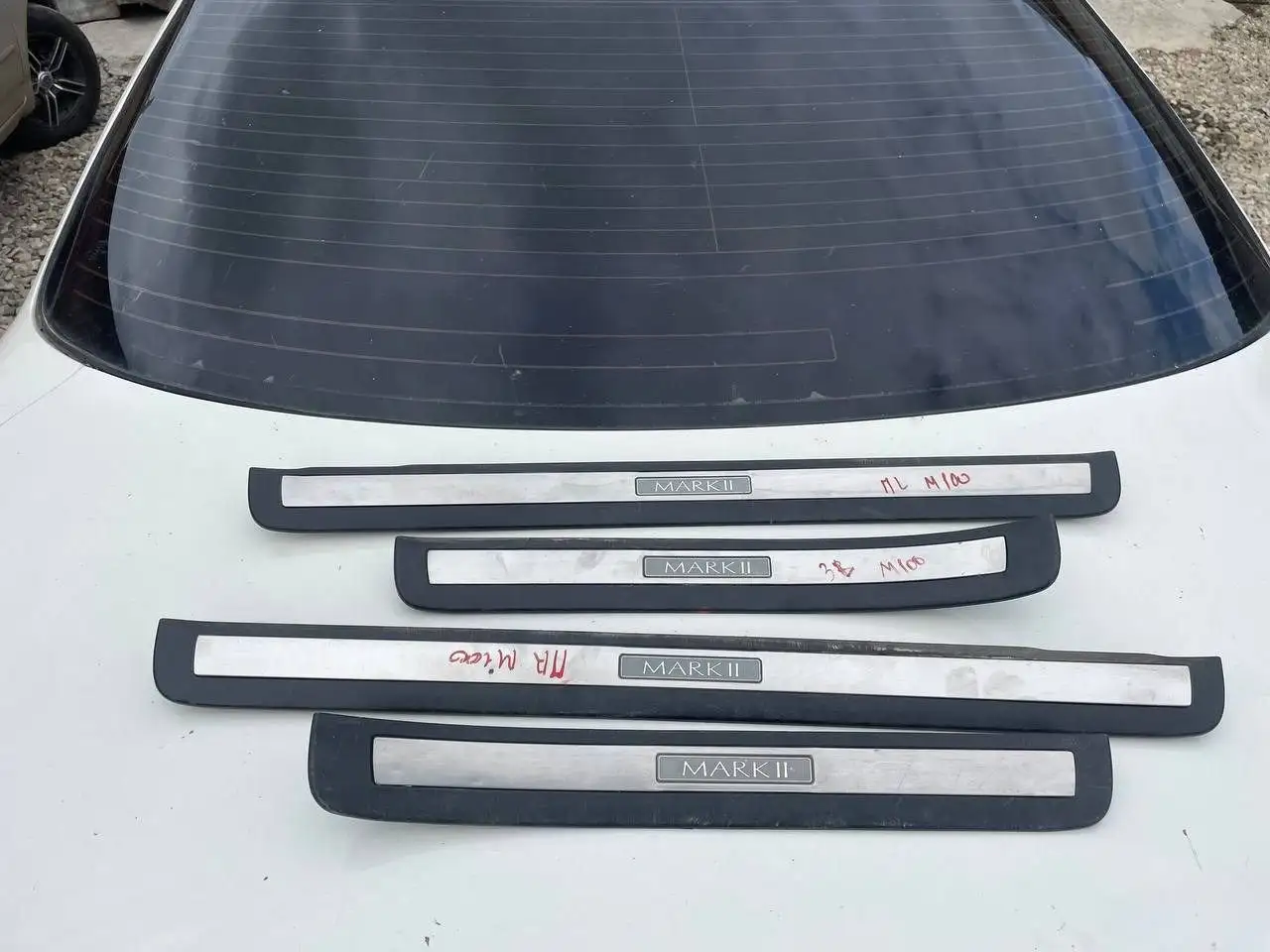 Марк 2 GX100 1G-FE BEAMS в разбор - Автомобили в разбор (Авто) в Иркутск