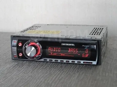 Pioneer Carrozzeria deh-p520 - частное объявление в Иркутск