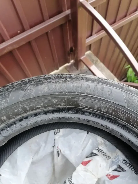 Продам шины летние 185/65 R15 Yokohama - Металл в Иркутск