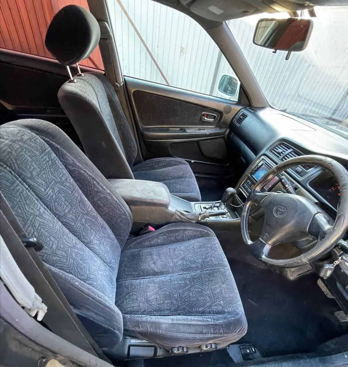 Продажа запчастей на Toyota Mark II, Crown, Aristo - Автозапчасти (Запчасти) в Иркутск