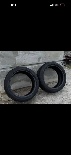 Продам Bridgestone Nextry Ecopia 225/45/18 - частное объявление в Иркутск
