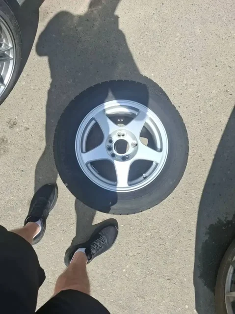 Шины 195/65R15 зимние - Генераторы в Иркутск