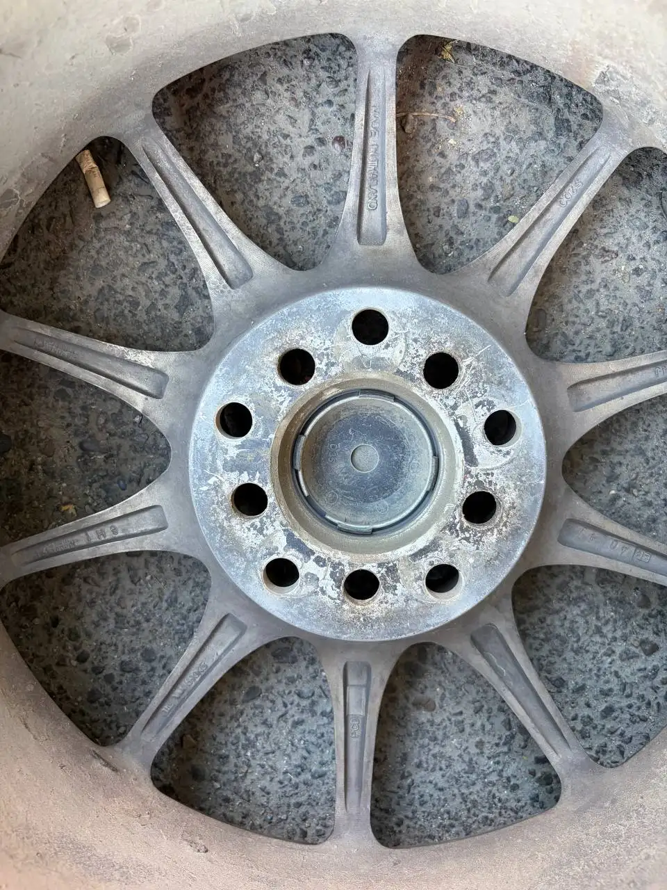 Диски SSW SA200 R16 с резиной 215/55 R16 - Диски и шины (Авто) в Иркутск