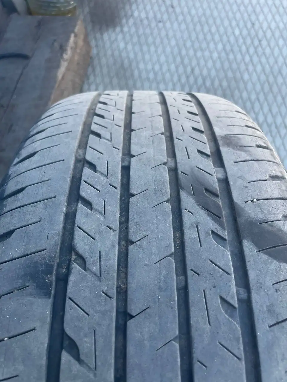 Продам колеса R19 225/35/19 5x100 - Шины, диски и колёса (Авто) в Иркутск
